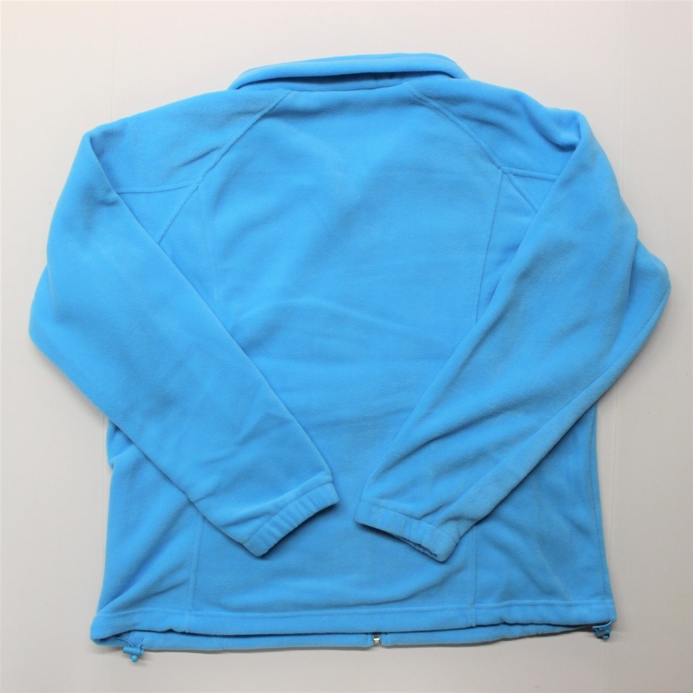 Columbia Three Lakes Fleece Jacket New Atoll - 2X - Picture 5 of 5